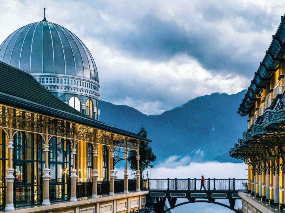 Chọn địa chỉ lưu trú phù hợp khi đến Sa Pa. 