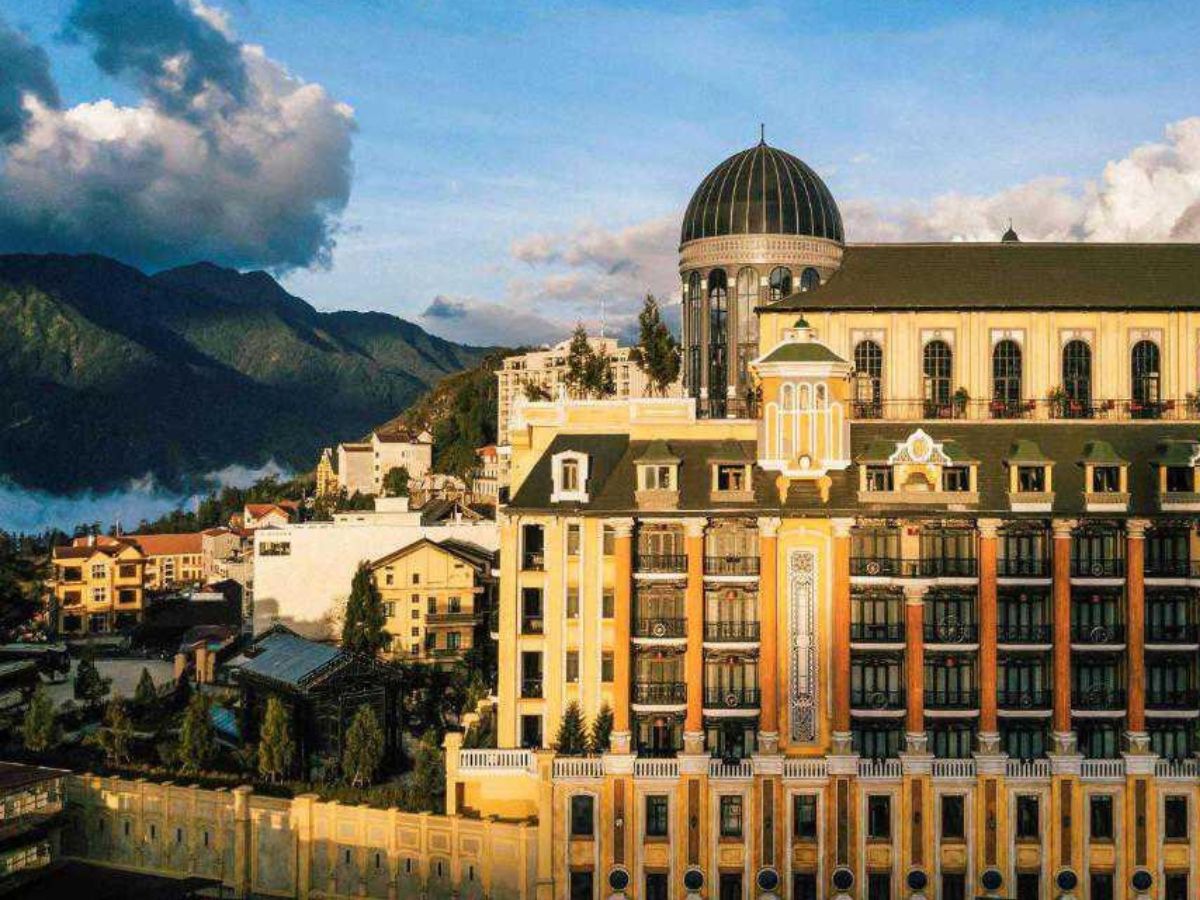 Sa Pa là điểm du lịch hấp dẫn