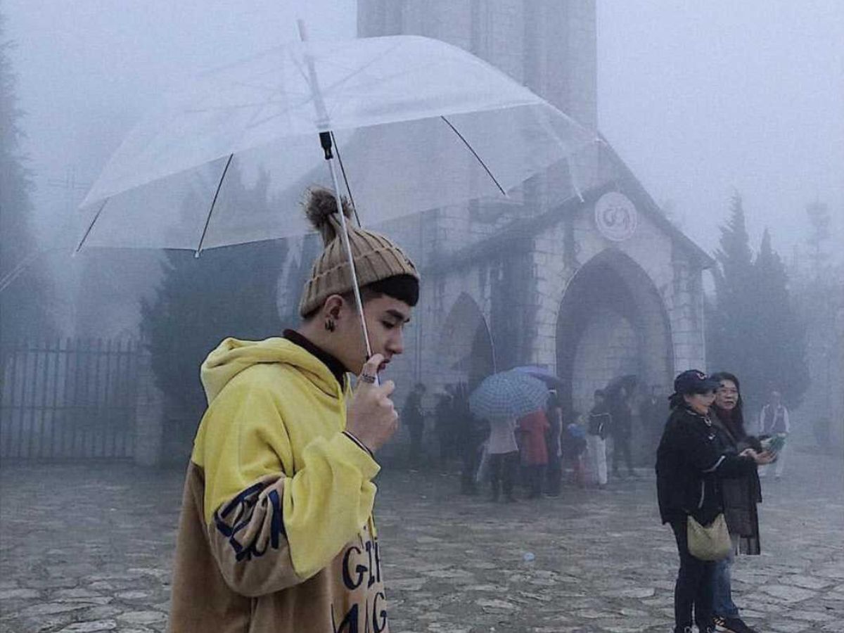 Mùa mưa bão Sa Pa thường diễn ra từ tháng 6 đến tháng 8.