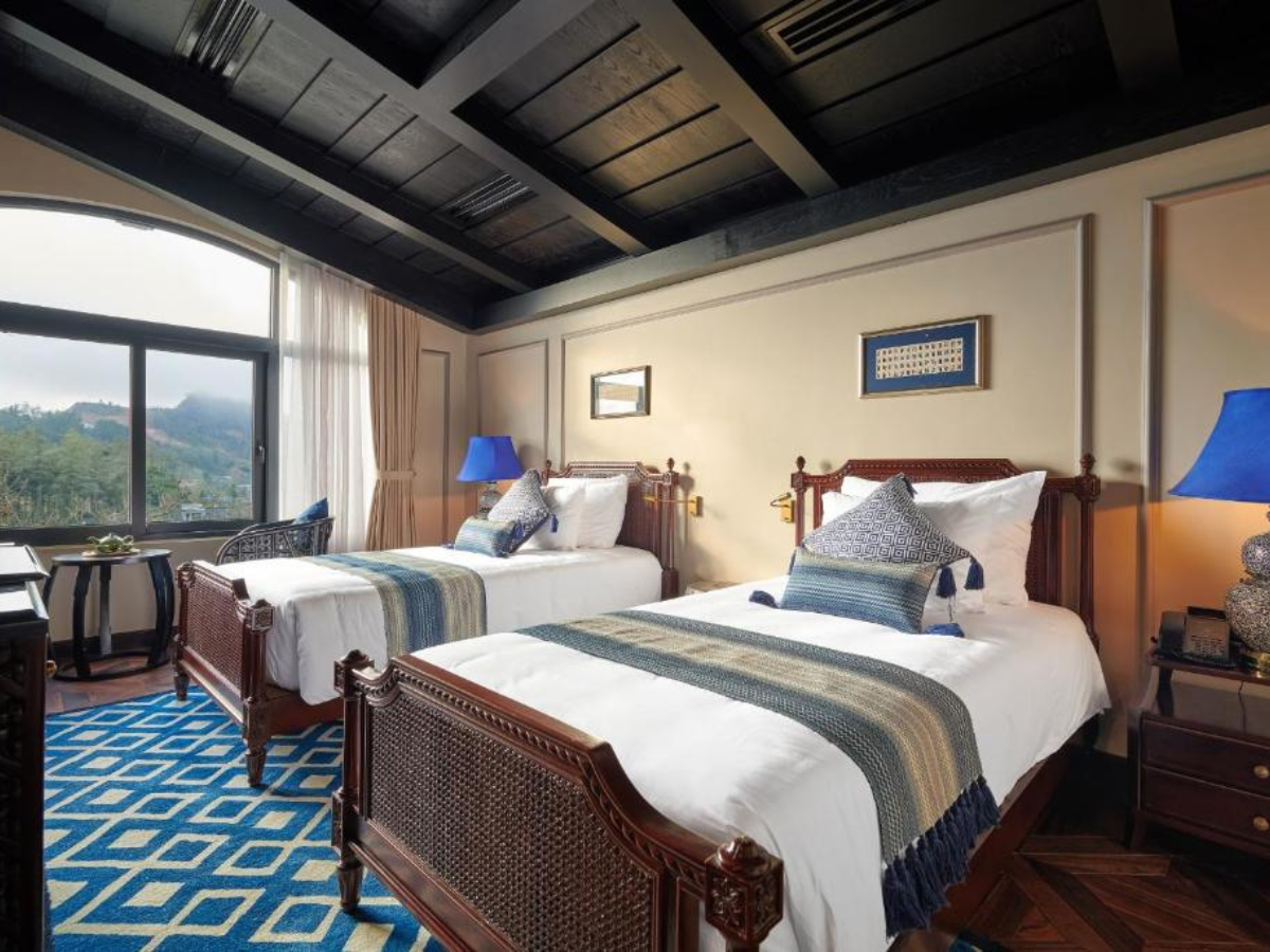 Bungalow giữa thiên nhiên Sa Pa trong lành