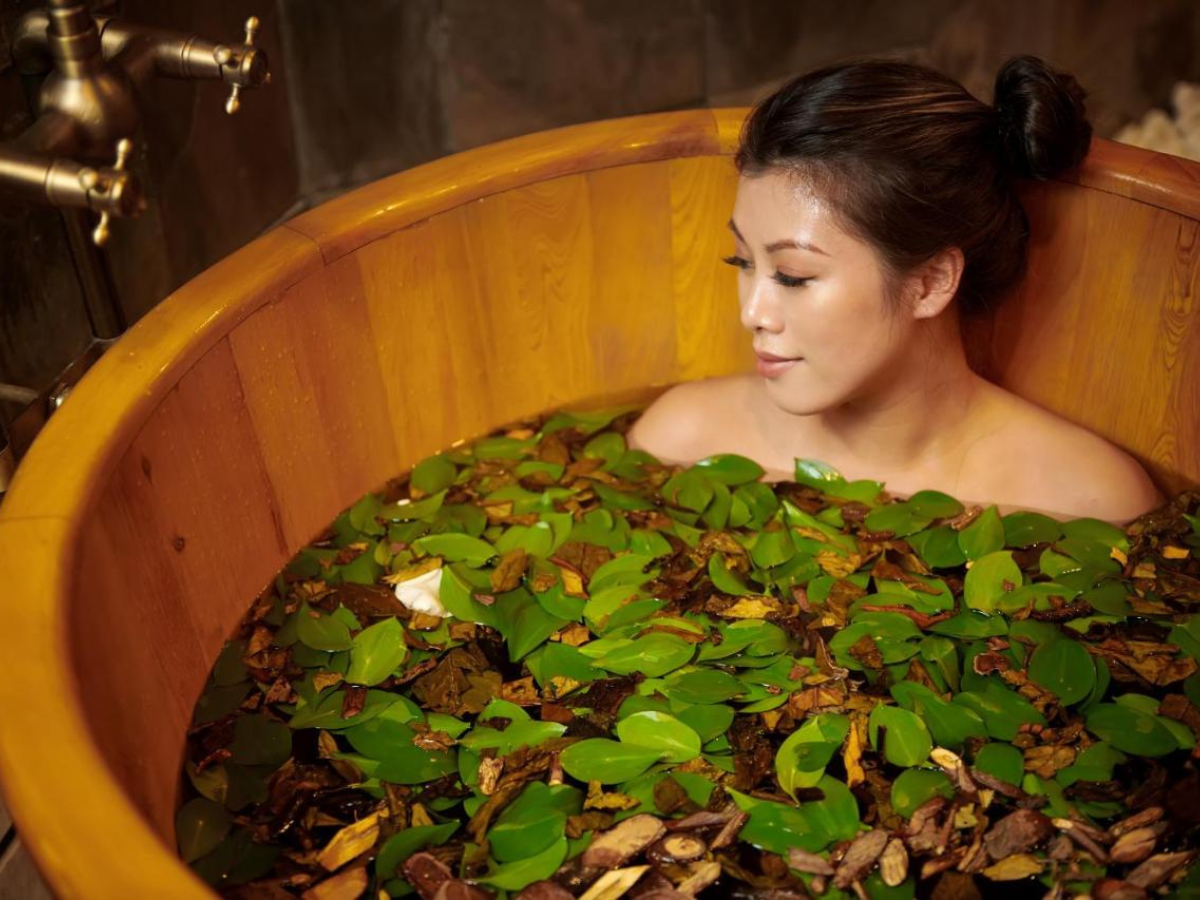 Chi Spa - không gian thư giãn chuẩn 5 sao.