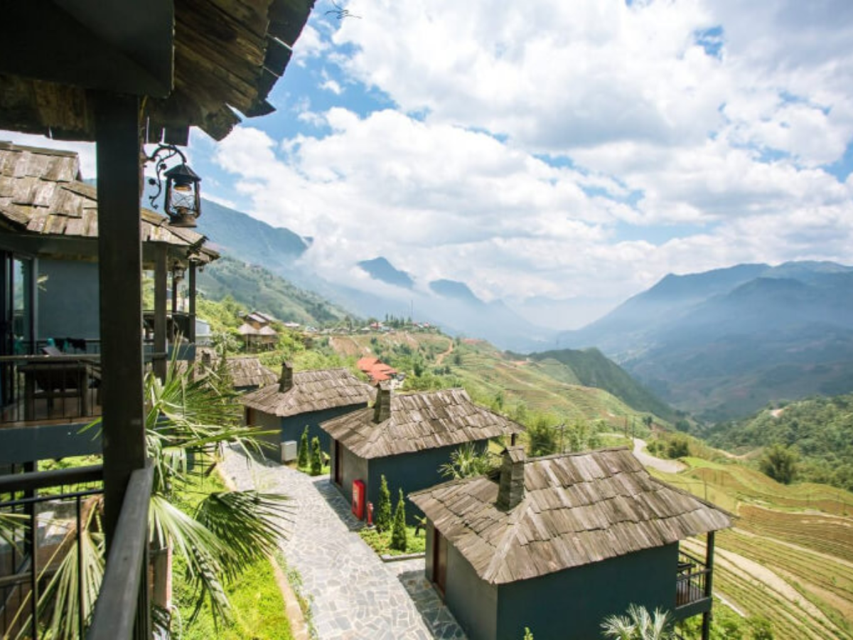 Spa thảo dược Mông mang đến trải nghiệm chăm sóc sức khỏe tự nhiên và thư giãn tuyệt đối.