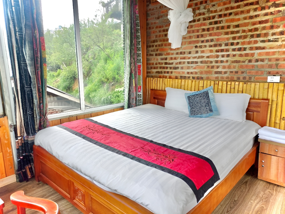 Deluxe Room - lựa chọn lý tưởng cho các cặp đôi