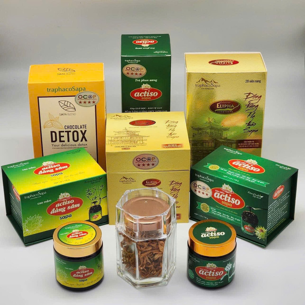 Những món đặc sản làm quà đầy ý nghĩa sau chuyến đi Sa Pa.