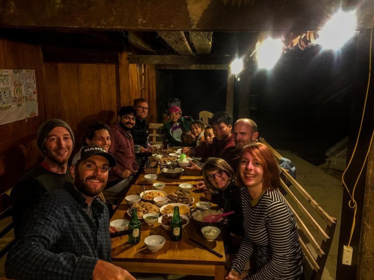 Tận hưởng ẩm thực trọn vẹn và cảm giác thư giãn đậm chất Sa Pa