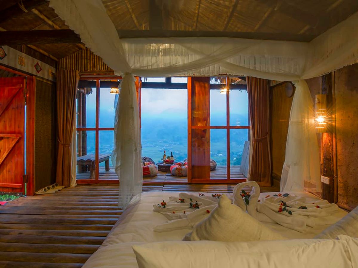Tận hưởng nghỉ dưỡng đặc sắc và trải nghiệm văn hóa vùng cao tại homestay Sa Pa