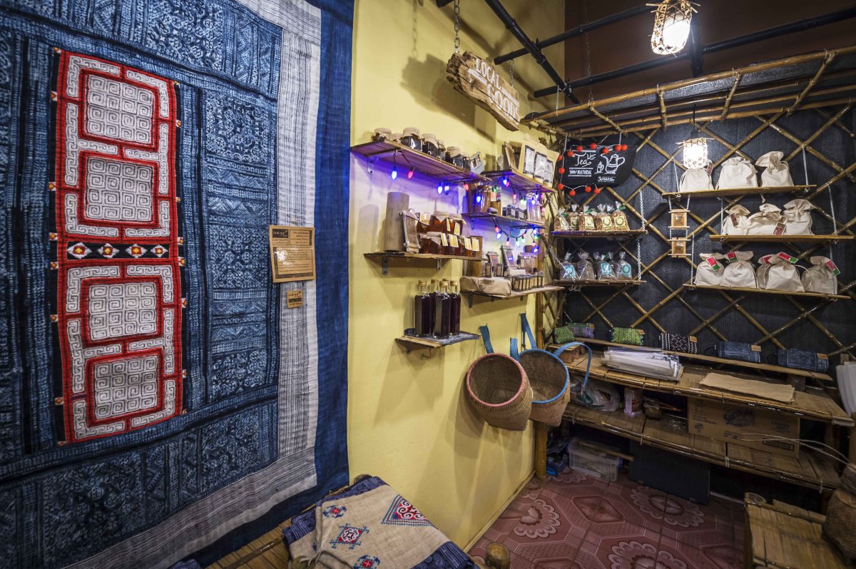 Du khách sẽ được chuẩn bị đầy đủ dụng cụ và hướng dẫn chi tiết trong workshop