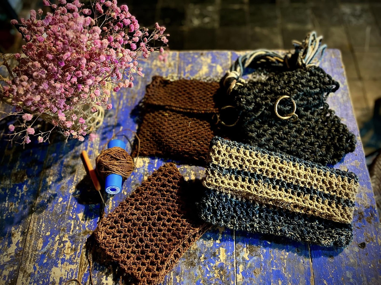 Sản phẩm thủ công độc đáo tại Linh Handicraft Sapa