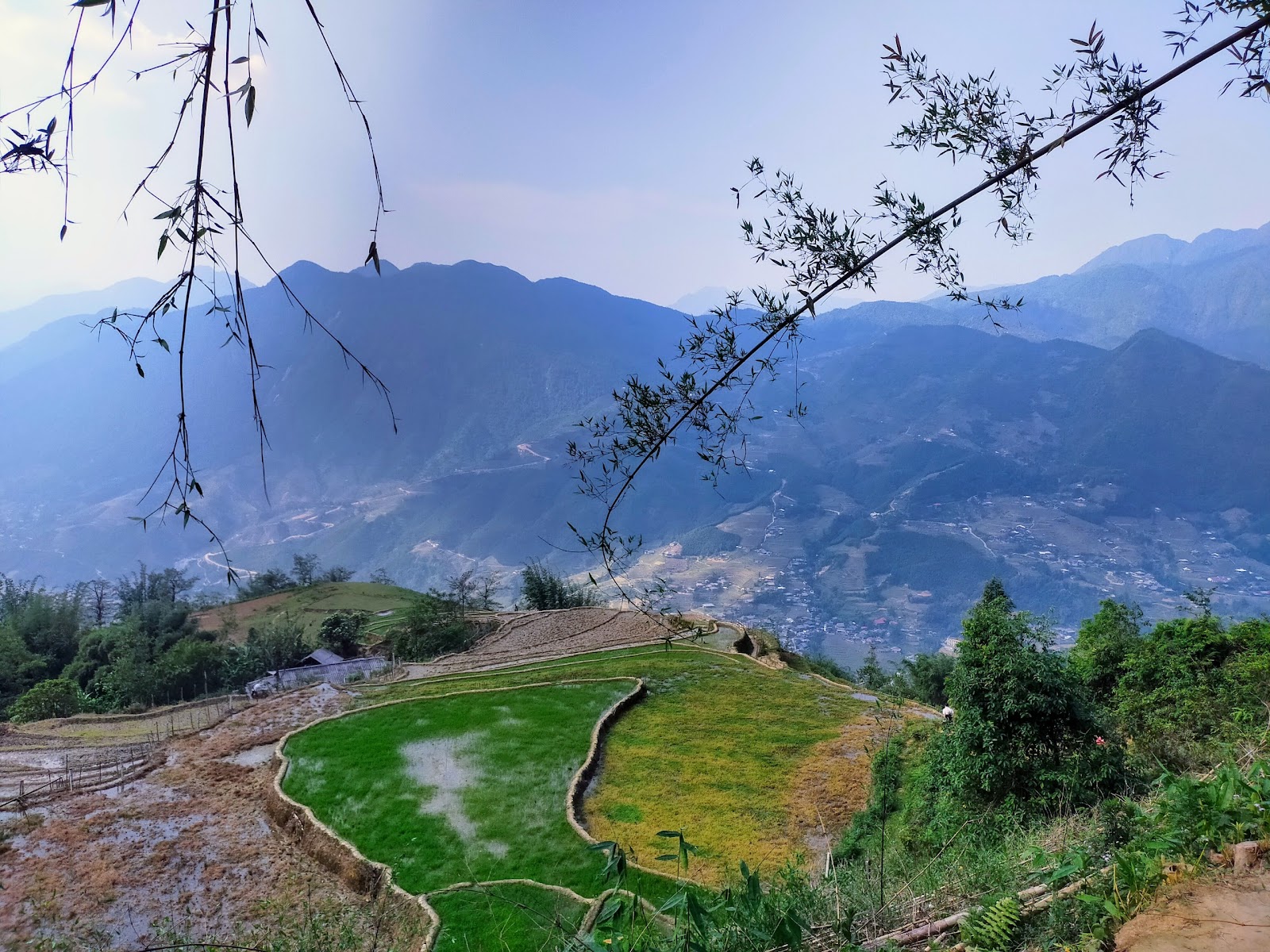 Thôn Hầu Chư Ngài là điểm đến yên bình được nhiều du khách yêu thích