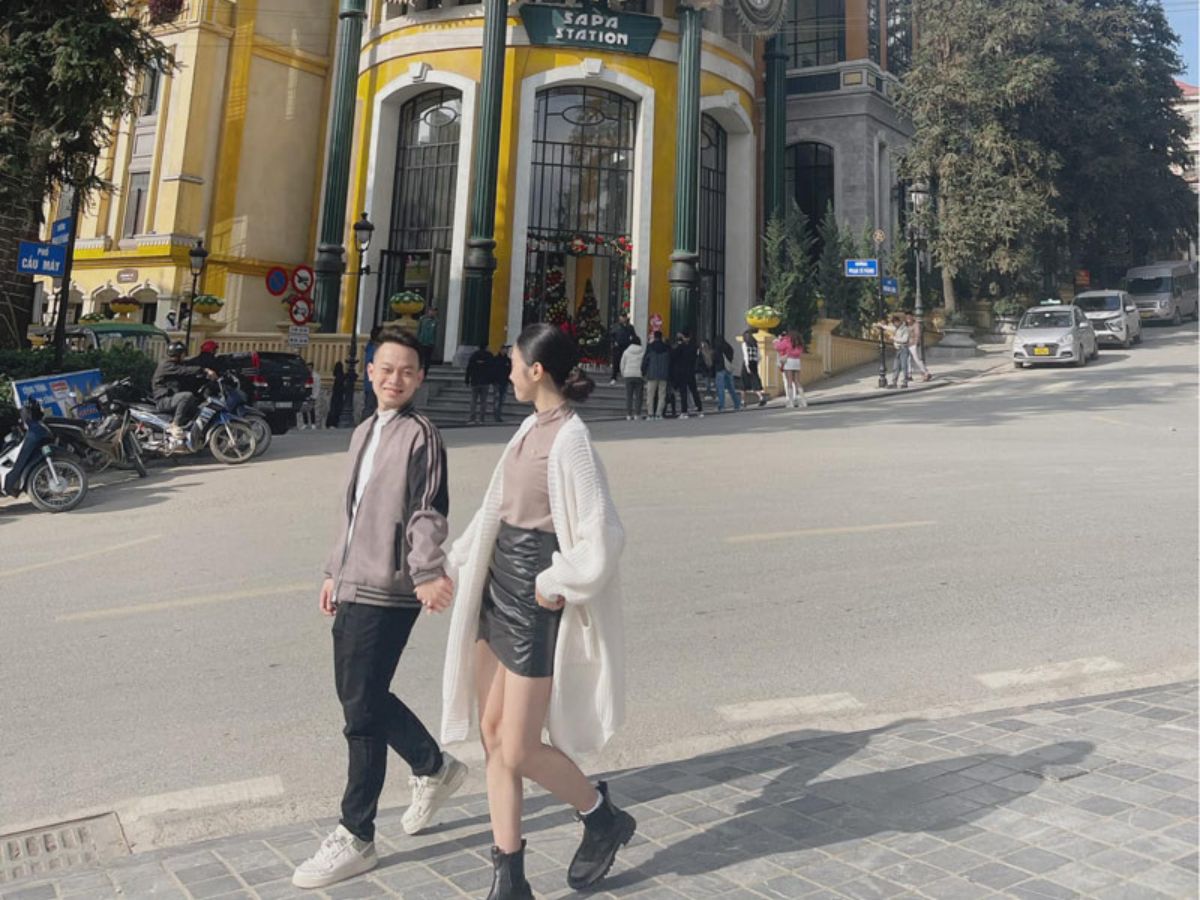 Trải nghiệm không gian kiến trúc châu Âu tinh tế và đẹp đẽ