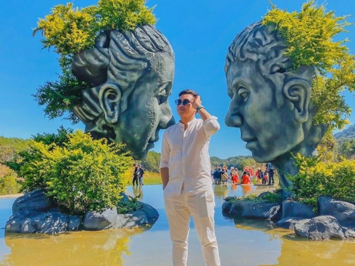 Trải nghiệm góc sống ảo tuyệt đẹp giữa núi rừng Tây Bắc.