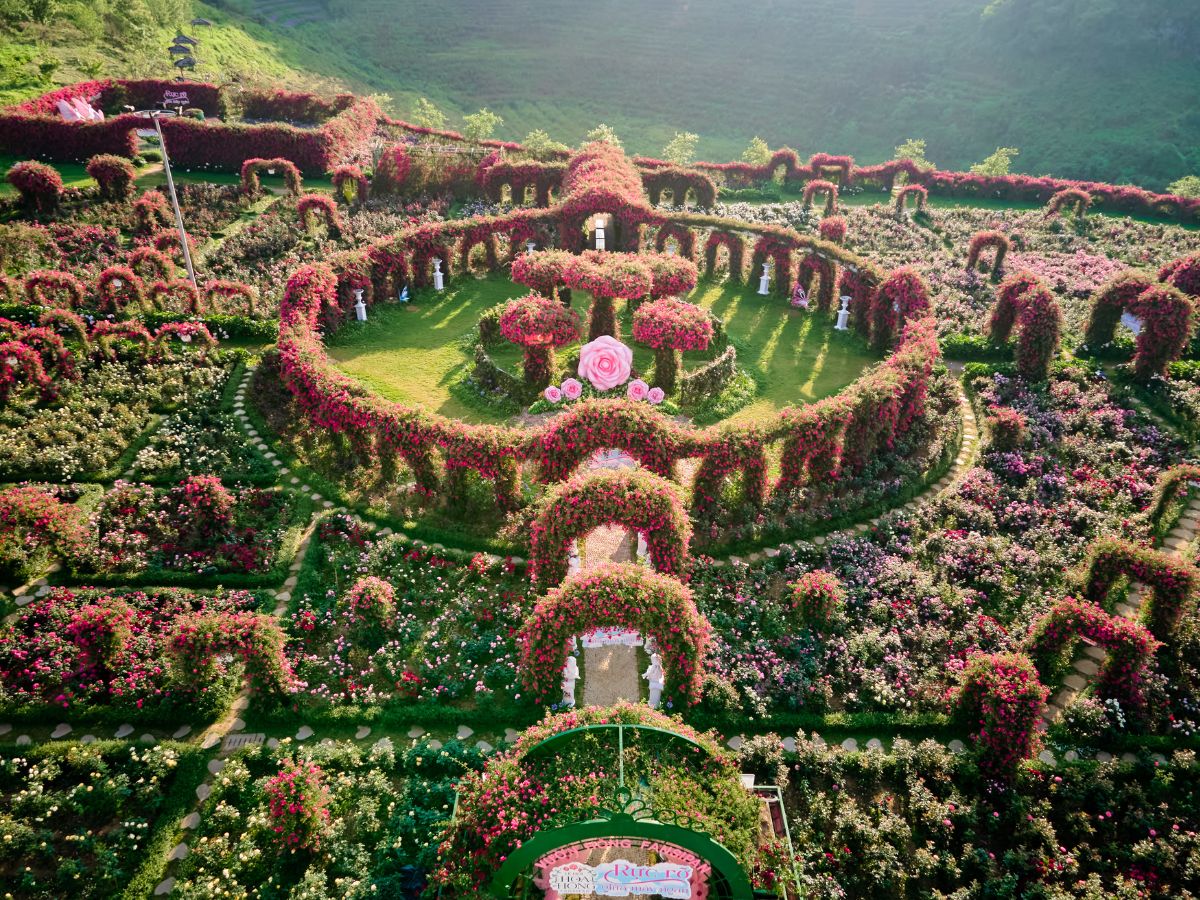 Trải nghiệm du lịch tại Sun World Fansipan Legend.