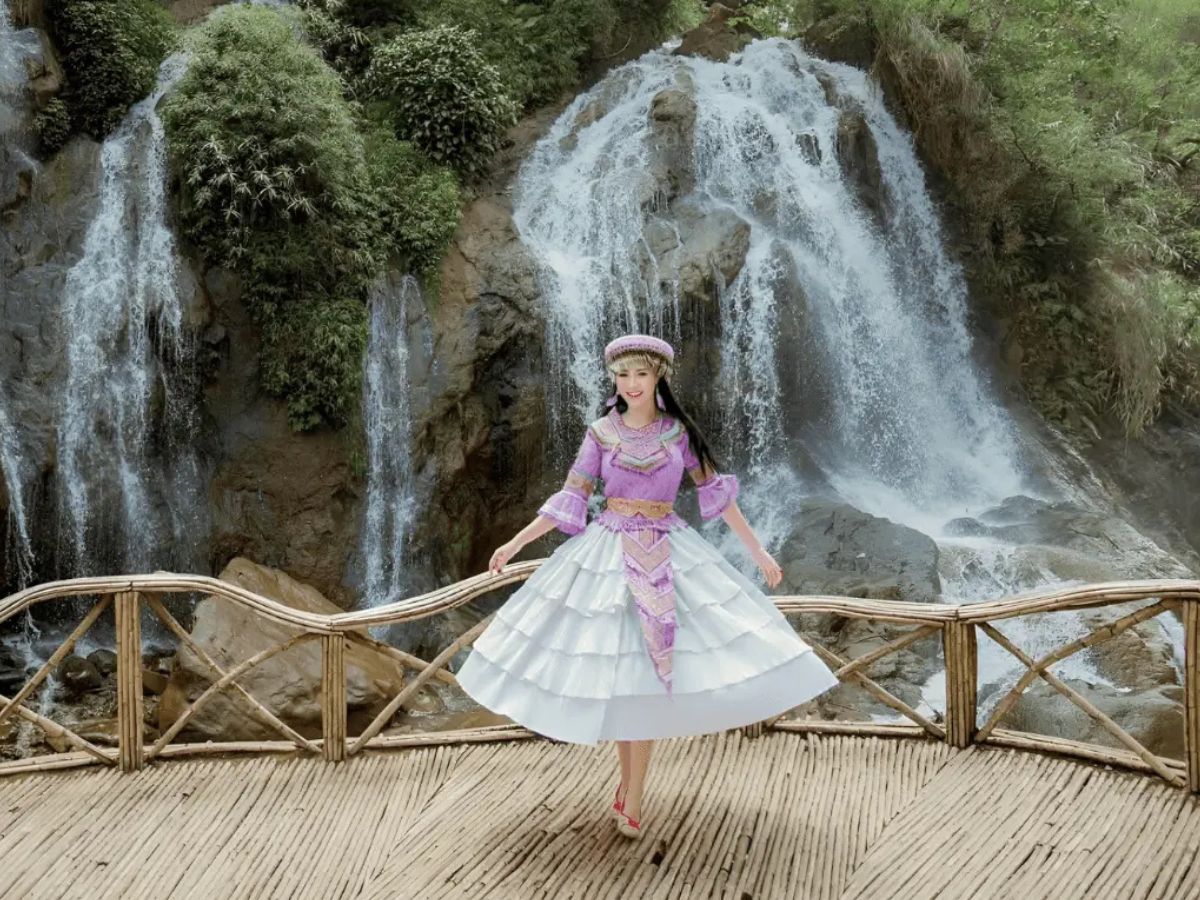 Check-in và khám phá nét văn hóa độc đáo của người H’Mông