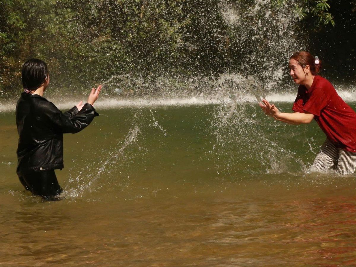 Trải nghiệm cảnh quan hùng vĩ và kỳ vĩ của Thác Tà Lâm