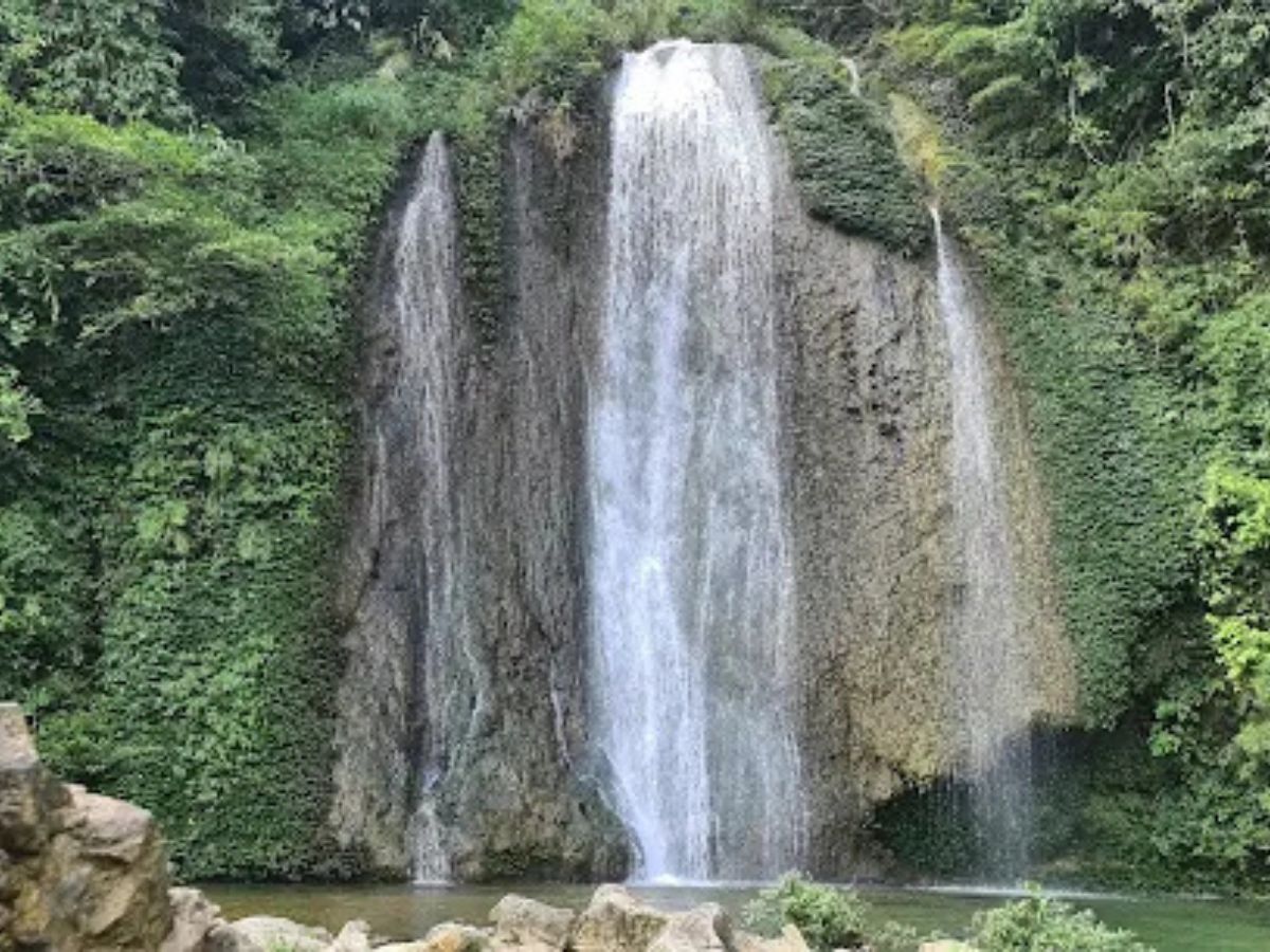 Thác Tà Lâm hùng vĩ, trọn vẹn giữa núi rừng Tây Bắc