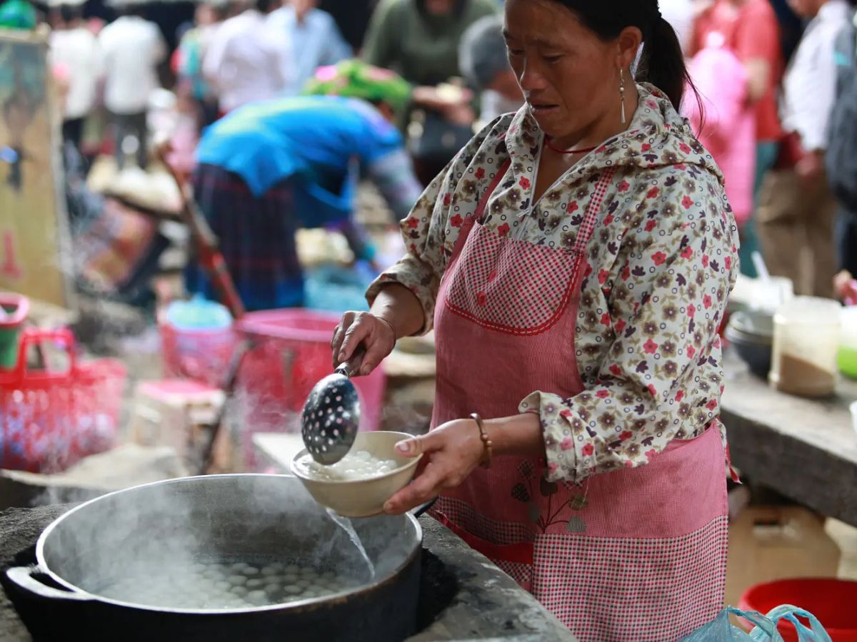 Khám phá hương vị ẩm thực độc đáo mang đậm bản sắc vùng cao Bắc Hà.