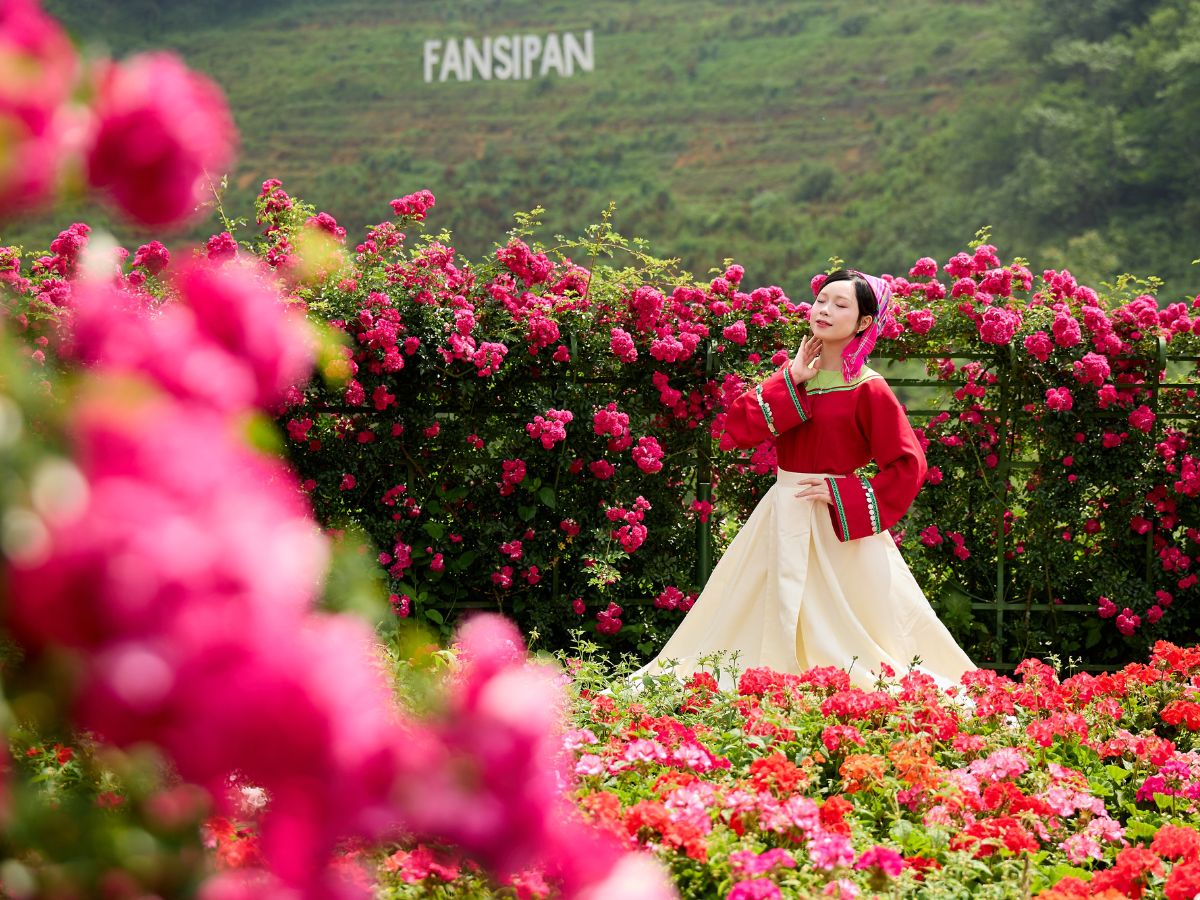 Trải nghiệm du lịch tại Sun World Fansipan Legend