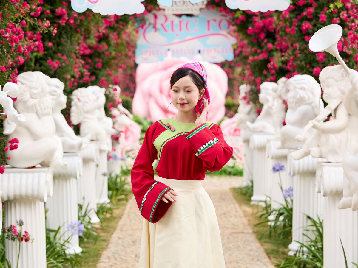 Trải nghiệm du lịch tại Sun World Fansipan Legend.