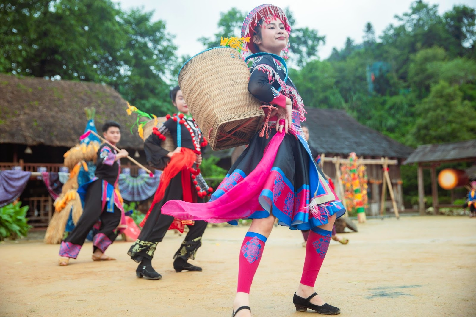 Hội xuân Mở Cổng Trời 2026, chính thức tái ngộ vào ngày mùng 3 Tết. 