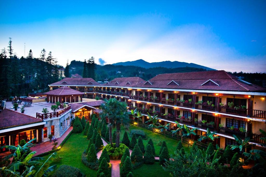 Victoria Sapa Resort & Spa còn đáp ứng trọn vẹn nhu cầu nghỉ dưỡng dịp Tết với chuỗi tiện ích đa dạng.