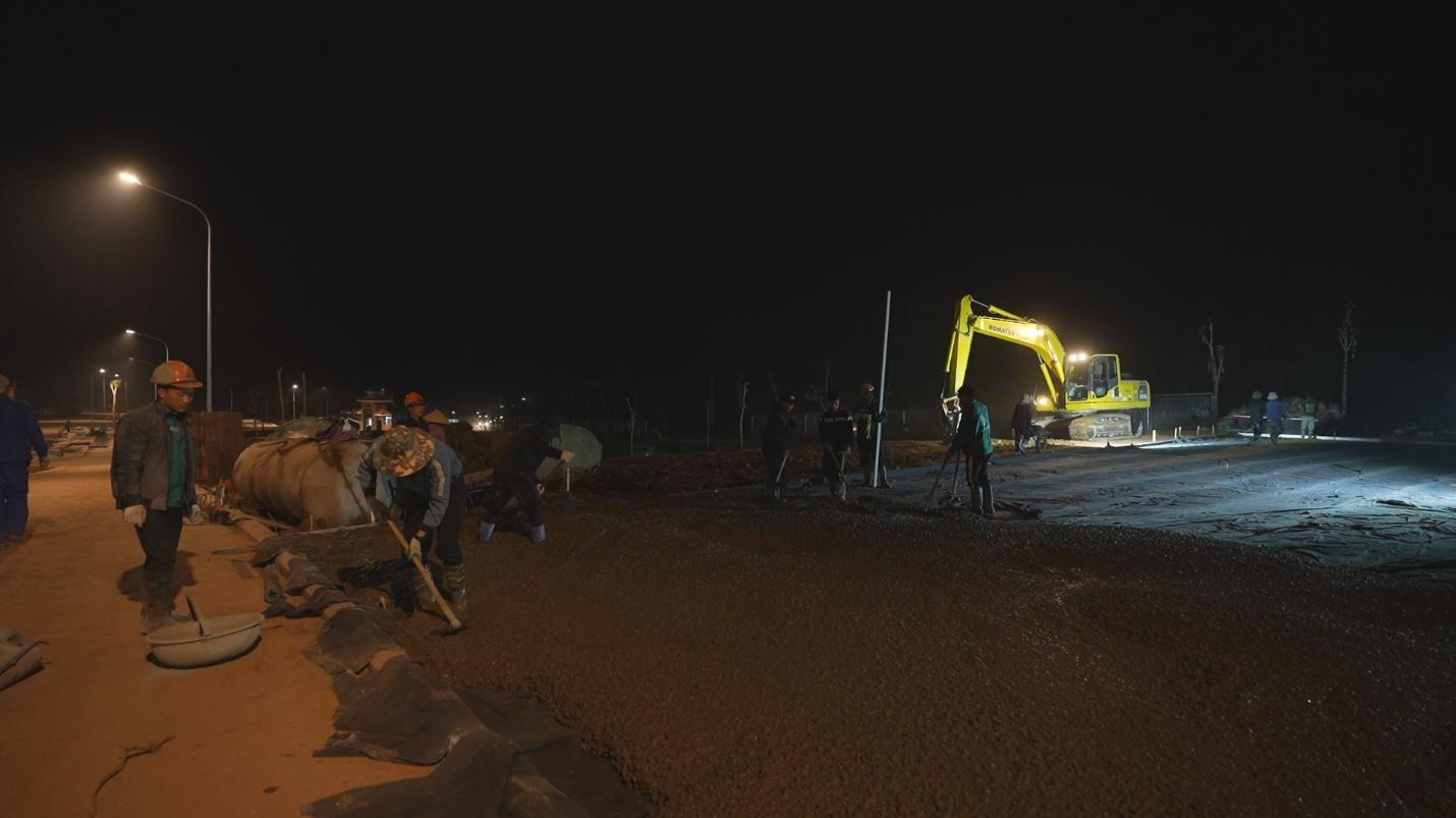 Sắp khánh thành trường học liên cấp hiện đại bậc nhất vùng biên giới Điện Biên