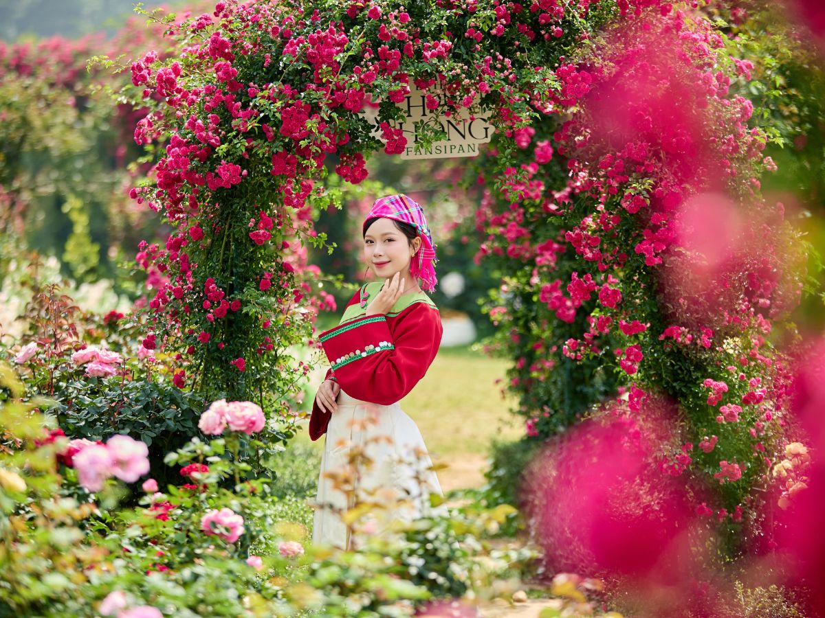 Trải nghiệm du lịch tại Sun World Fansipan Legend. (Nguồn: Sưu tầm)