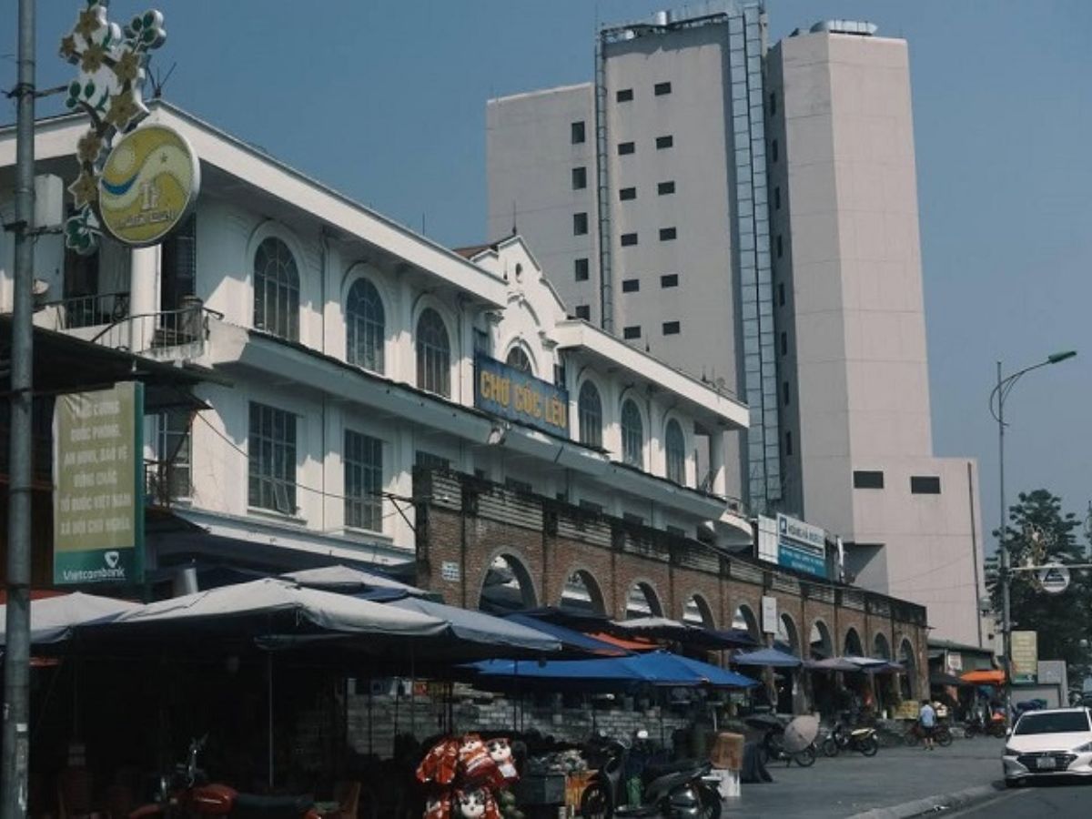 Trải nghiệm nhịp sống và văn hóa đặc sắc tại chợ Cốc Lếu, Tây Bắc.