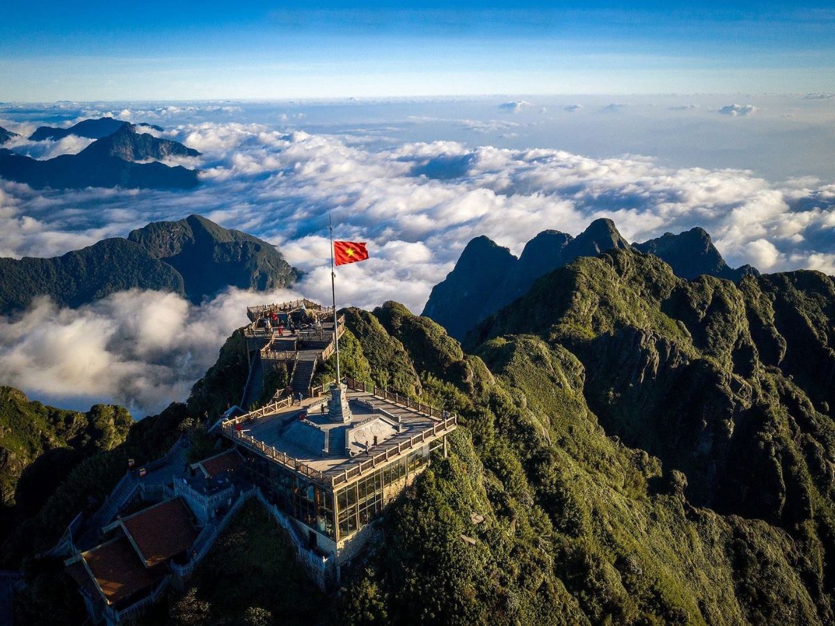 Trải nghiệm du lịch tại Sun World Fansipan Legend. (Nguồn: Sưu tầm)