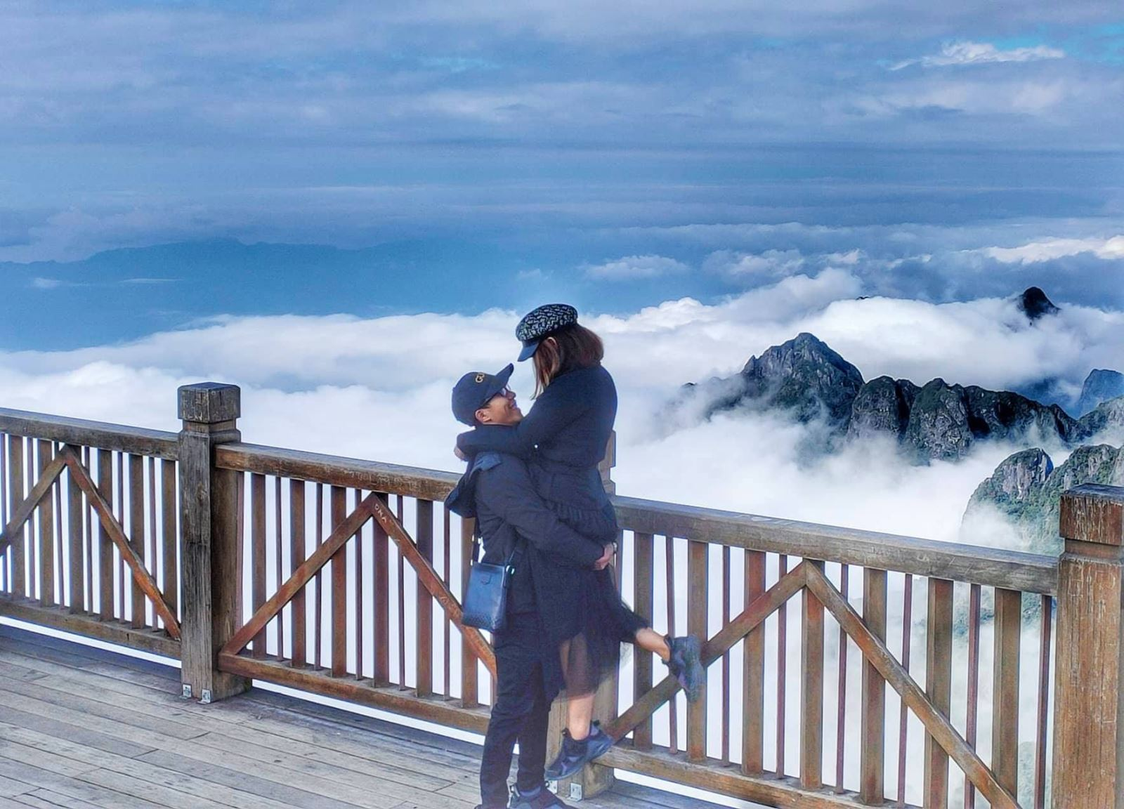 Tết Nguyên đán là thời điểm đẹp để du khách khám phá Sa Pa