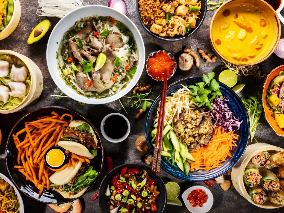 Chi phí ăn uống tại Sapa sẽ thay đổi dao động tùy vào nhà hàng. 