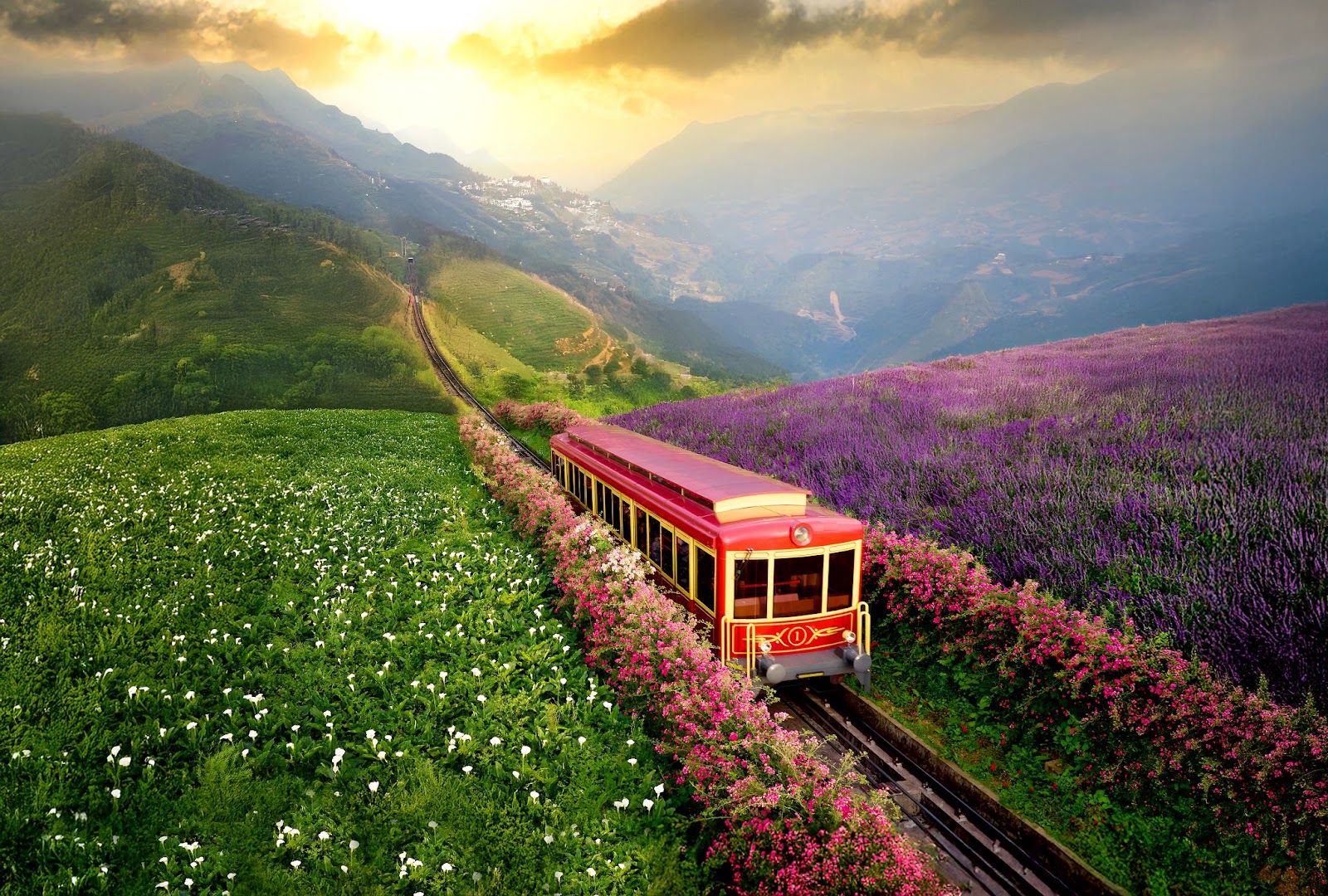 Tăng trưởng đi cùng trách nhiệm – Sa Pa từng bước định hình mô hình phát triển hài hòa giữa kinh tế và bản sắc.