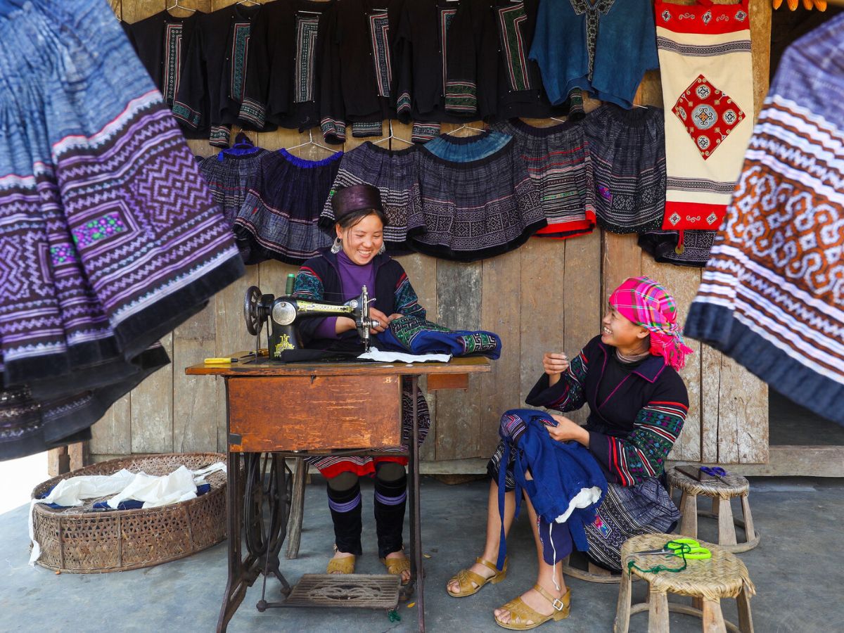 Bản Mây tạo nên trải nghiệm ý nghĩa qua những giá trị truyền thống được gìn giữ.