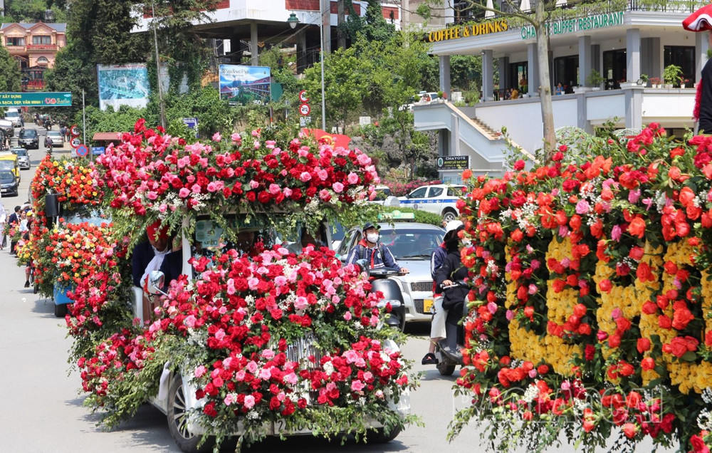 Carnival đường phố mang đến một trải nghiệm khác biệt. 