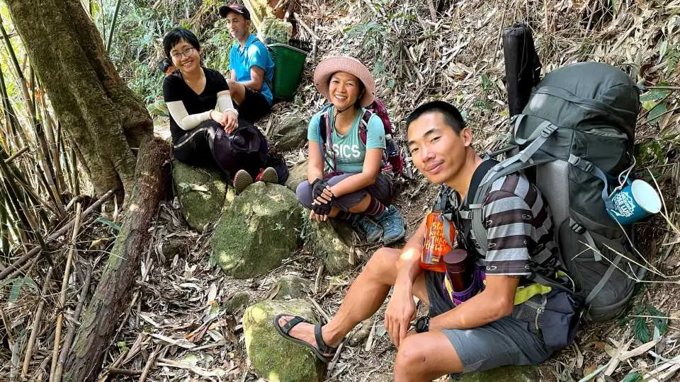 Trekking Putaleng phù hợp cho những ai đã có kinh nghiệm leo núi