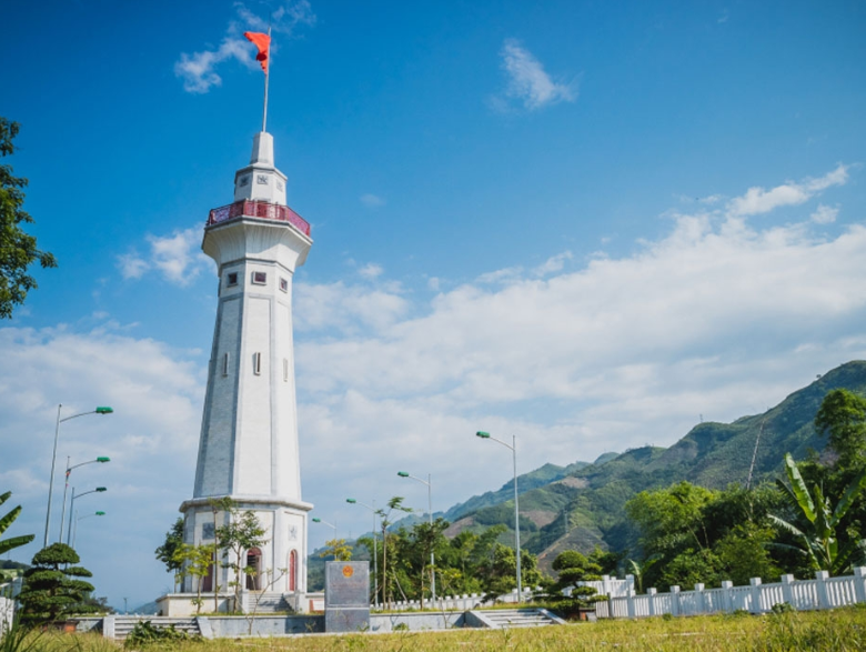Vùng đất Lũng Pô gắn liền với nhiều dấu mốc lịch sử quan trọng trong quá trình bảo vệ biên cương phía Bắc của Tổ quốc.