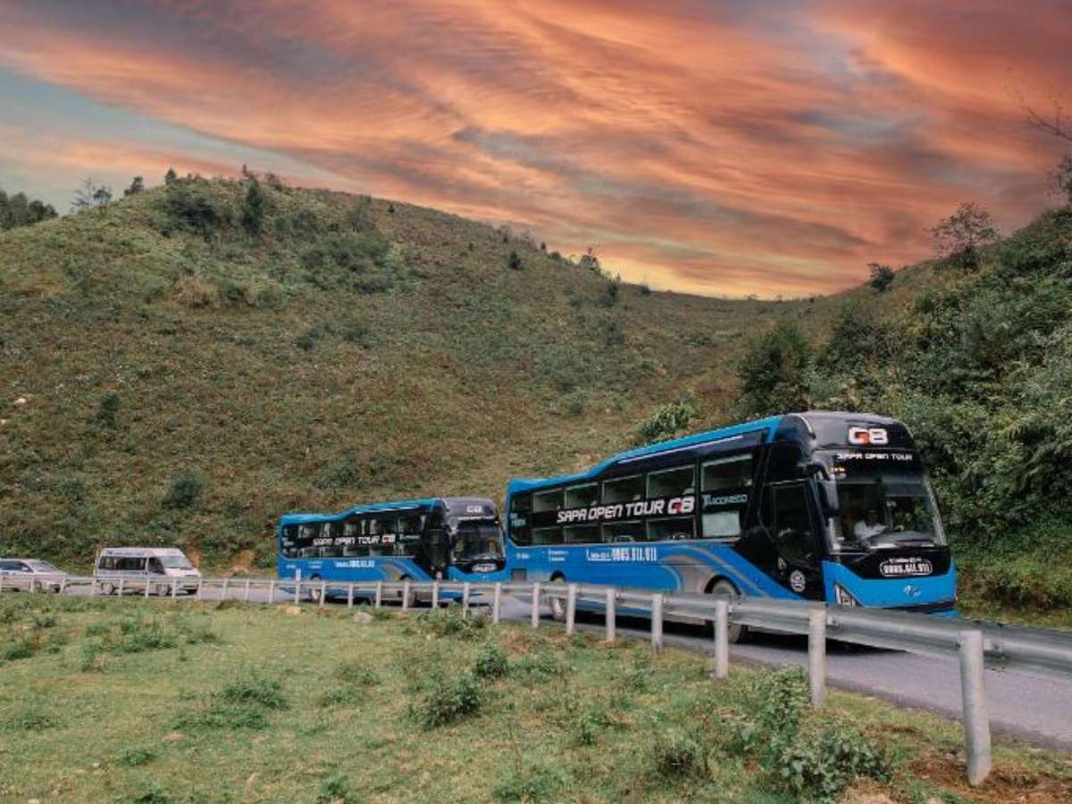 Chi phí di chuyển Hà Nội – Sa Pa đa dạng, phụ thuộc phương tiện và mức tiện nghi lựa chọn.
