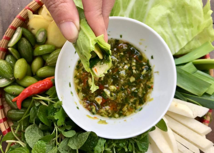 Muối chẳm chéo cần được bảo quản ở nơi thoáng mát để giữ được lâu