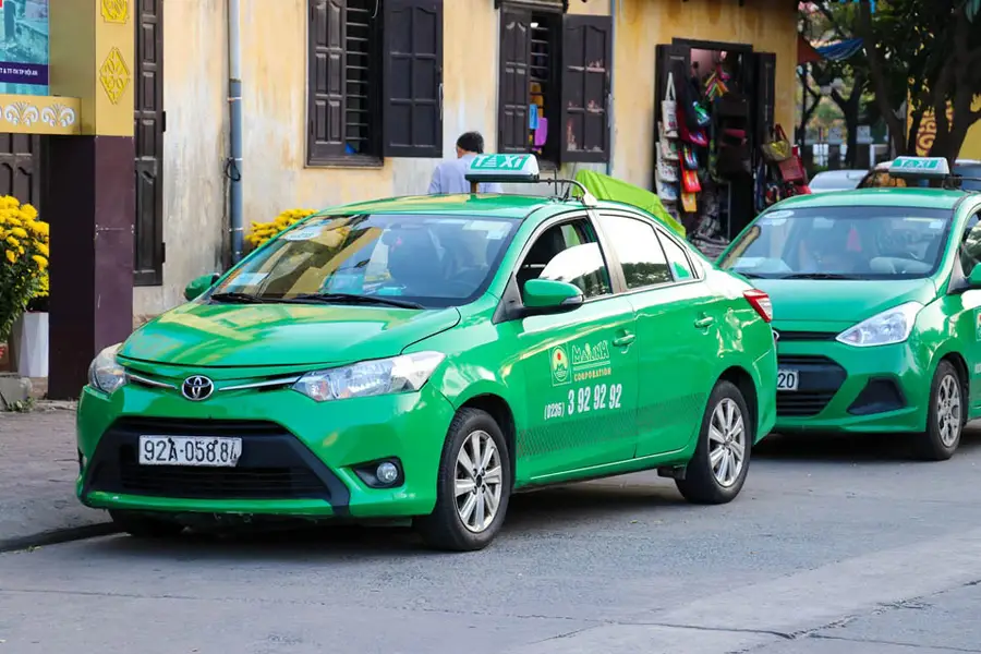Taxi Mai Linh là hãng taxi lâu đời ở Việt Nam