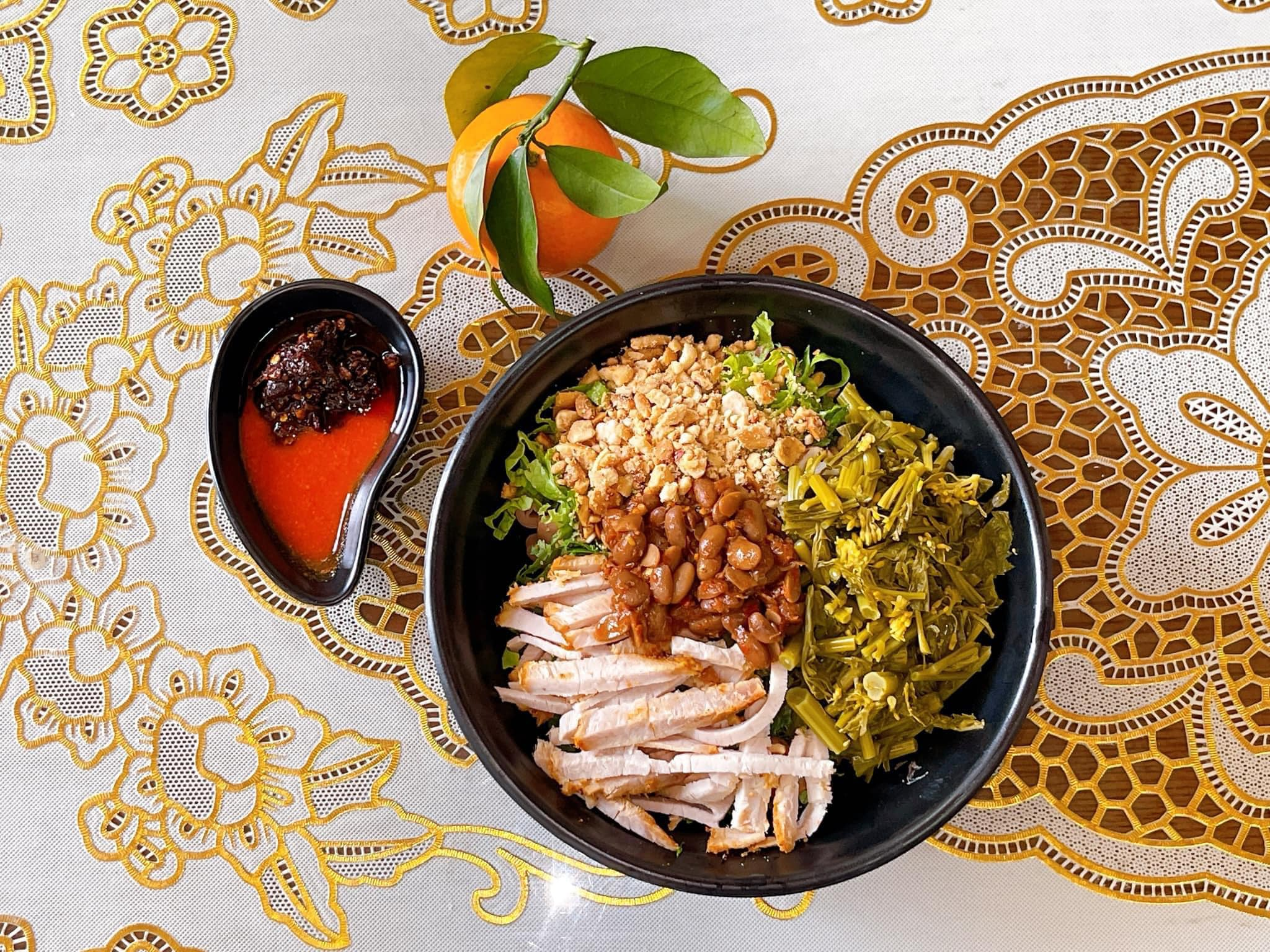 Bún bò Huế là món ăn sáng được nhiều du khách lựa chọn 