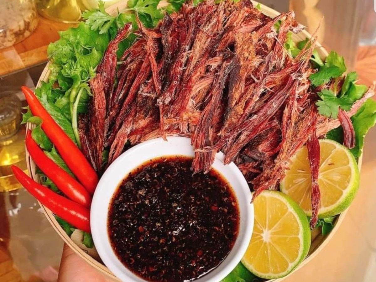 Món ăn mang giá trị văn hóa sâu sắc của đồng bào vùng cao