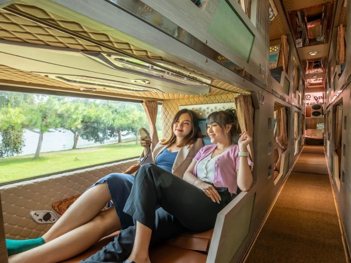 Điểm dừng chân đầu tiên tạo khởi đầu suôn sẻ cho hành trình.