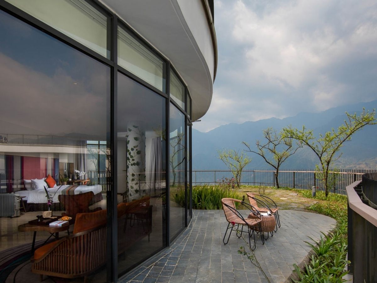 Pao’s Sapa Leisure Hotel sở hữu hệ thống phòng nghỉ đa dạng