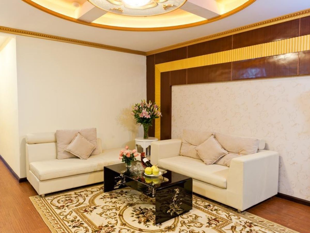 Lựa chọn lý tưởng để tận hưởng chuyến đi Sa Pa trọn vẹn và thư giãn.