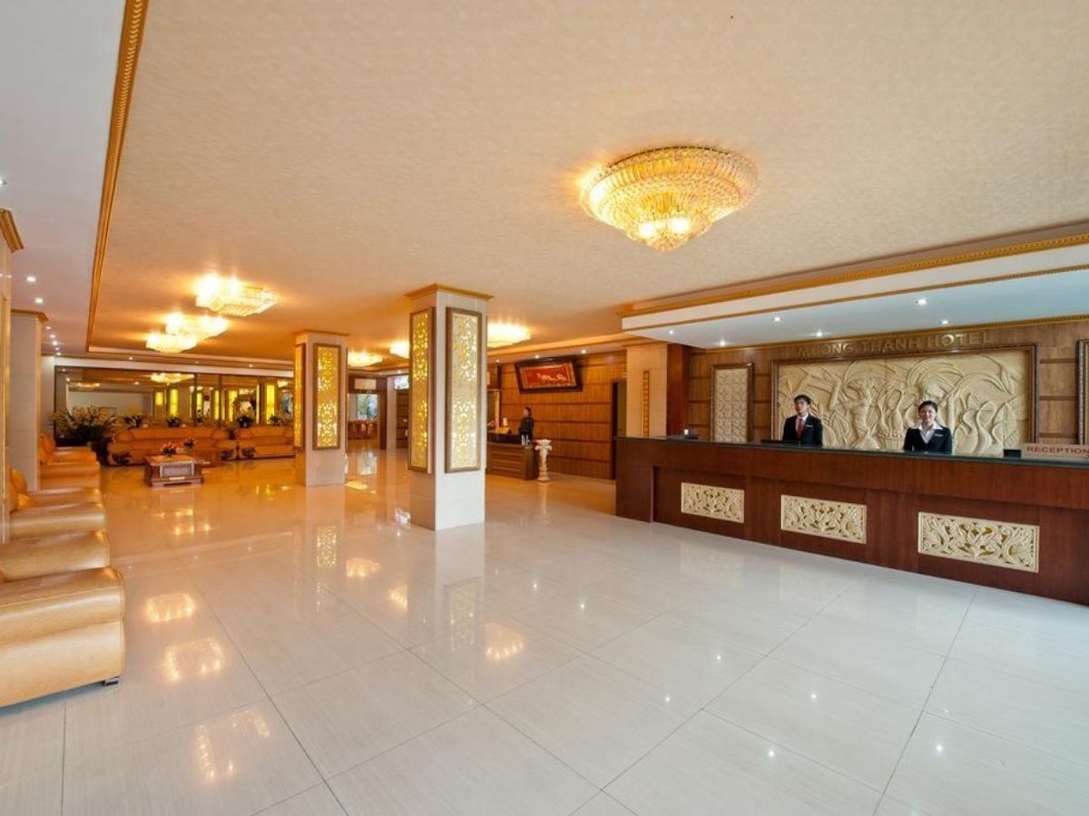Phong cách kiến trúc mang nét trẻ trung và gọn gàng.