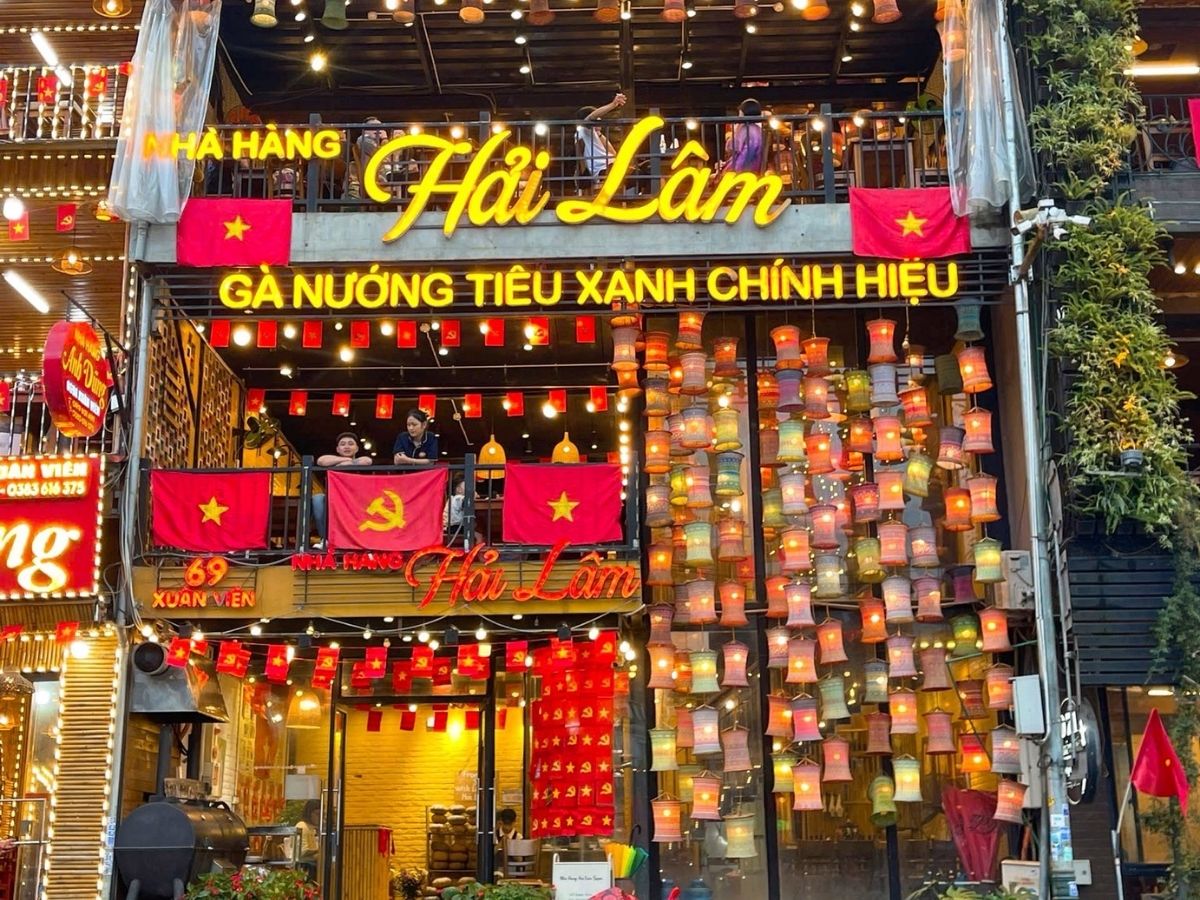 Hải Lâm ghi dấu trong lòng nhiều du khách khi đến Sa Pa.
