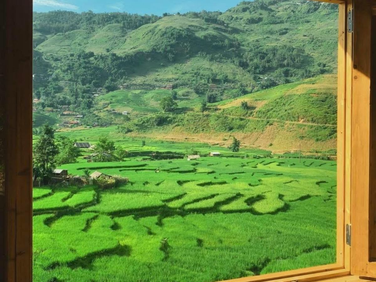 Dịch vụ tiêu chuẩn 3 sao mang lại trải nghiệm thân thiện, dễ chịu.