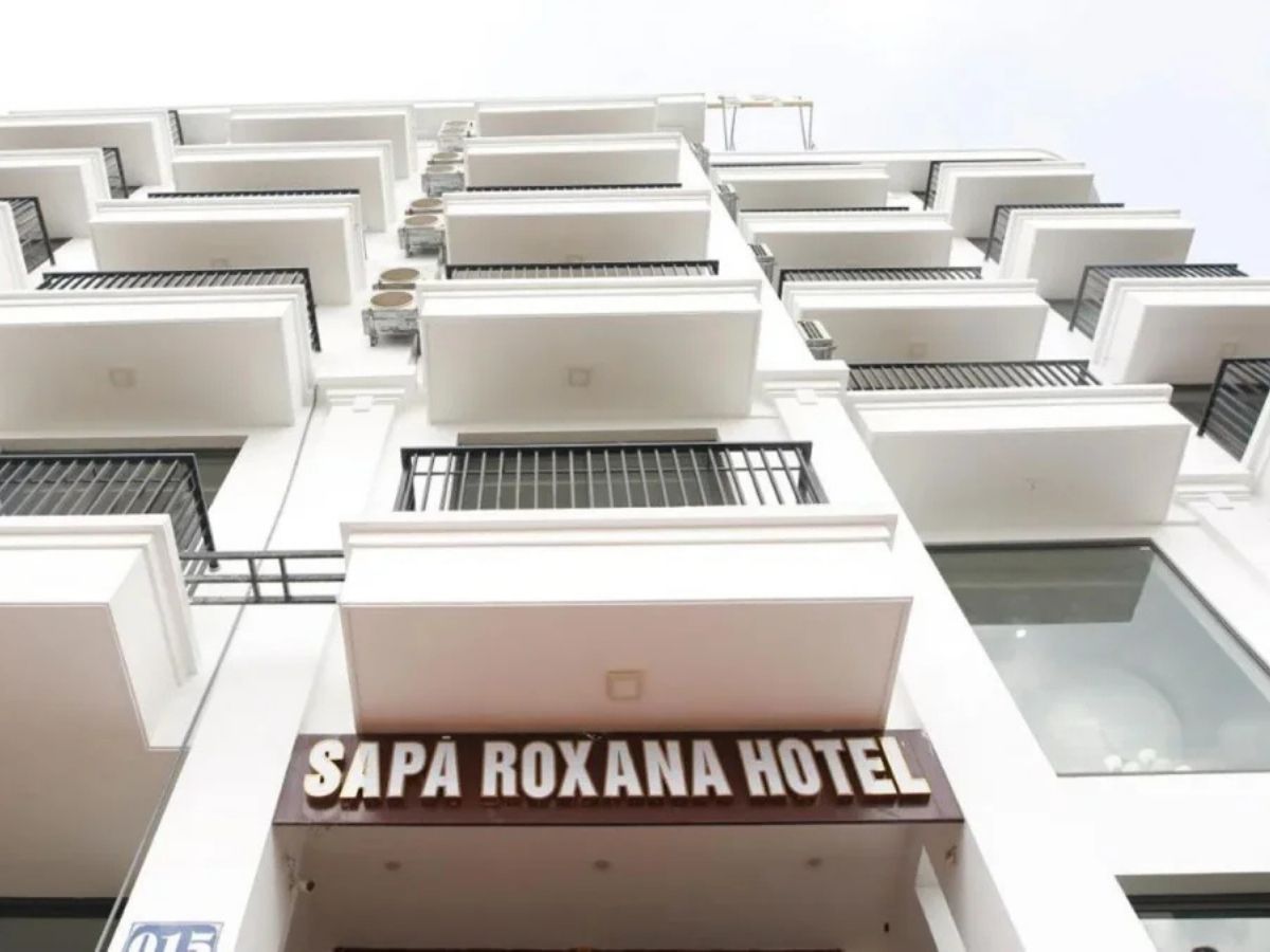 Roxana Sapa Hotel sở hữu vị trí thuận lợi để khám phá Sa Pa.
