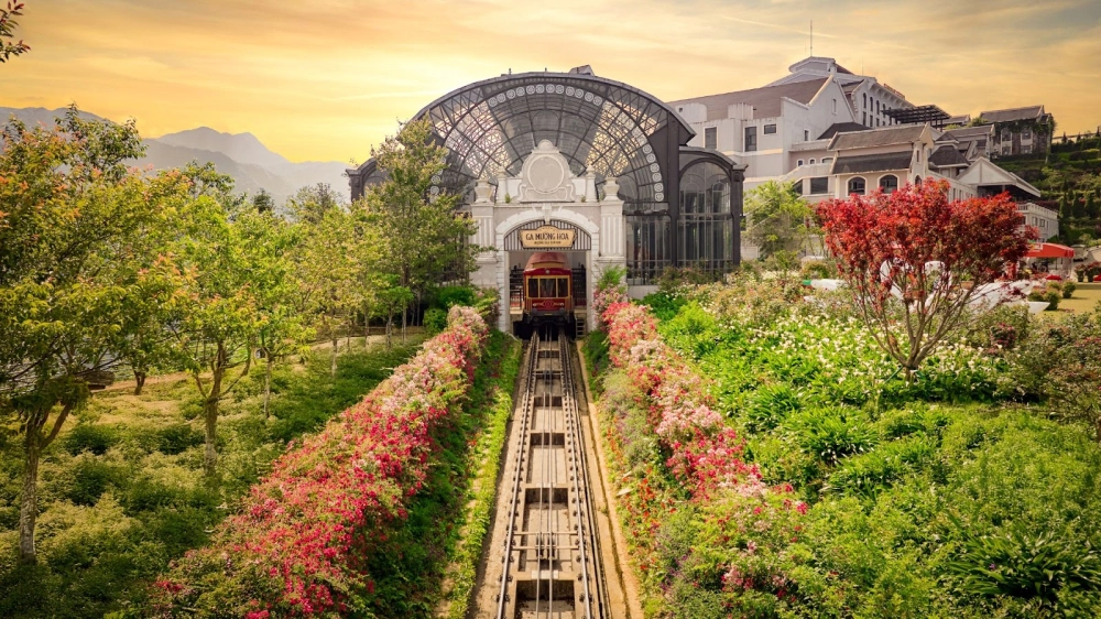 Tour Sa Pa 2 ngày 1 đêm hoàn toàn có thể đáp ứng mong muốn tham quan - vui chơi của du khách. 