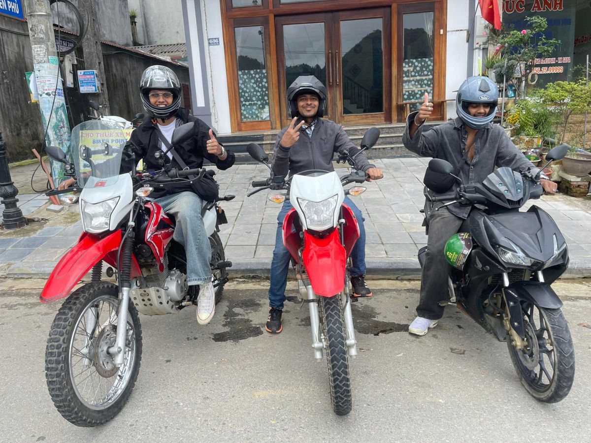 Dịch vụ cho thuê đáp ứng nhu cầu di chuyển linh hoạt.