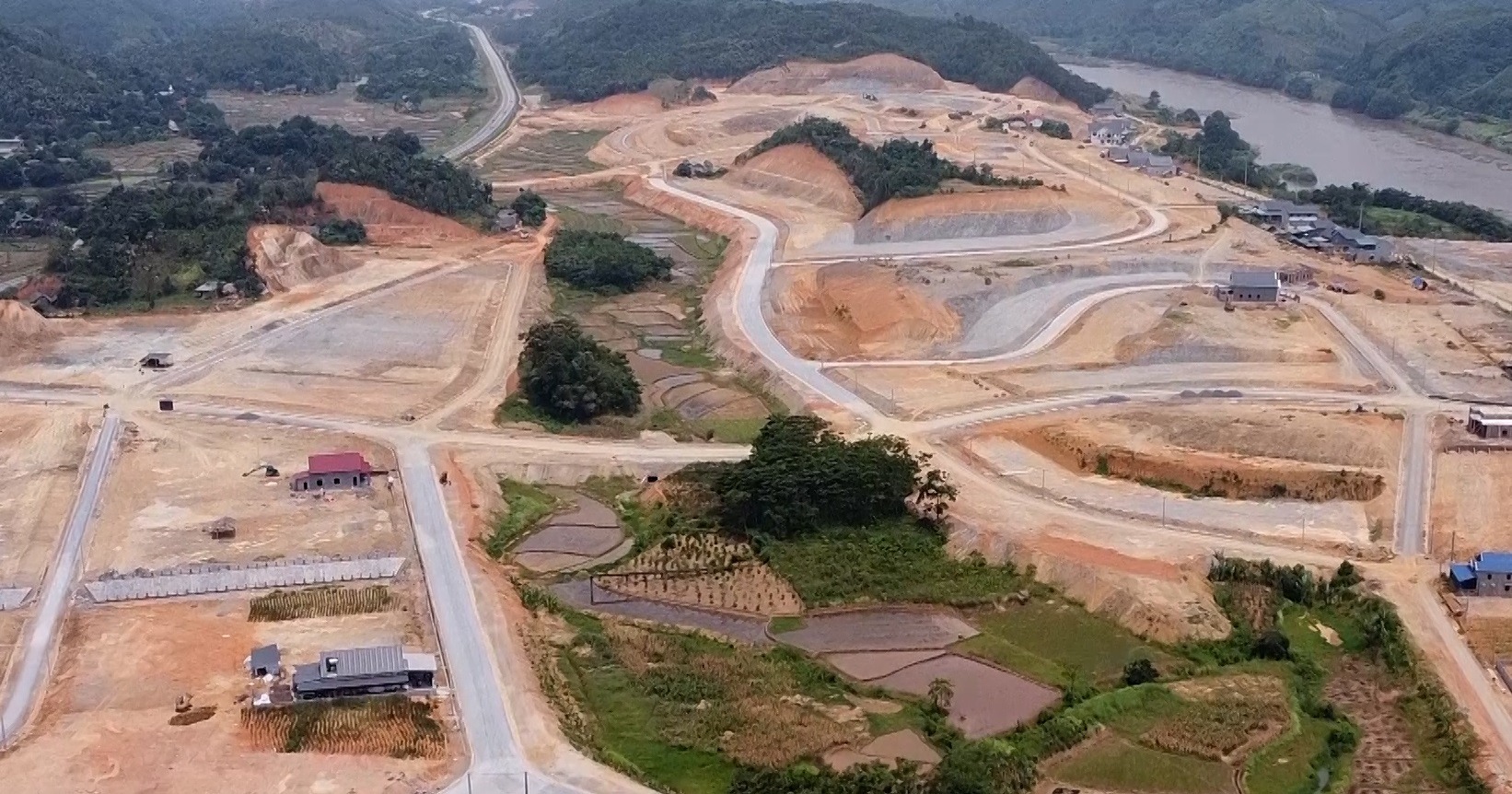 Cảng hàng không Sapa dự kiến sẽ đi vào hoạt động trước năm 2030